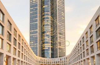 Gewerbeimmobilie mieten in 60327 Frankfurt, CALEO ¦ Europaviertel ¦ Landmark-Building ¦ 420 m² - 28.310 m² ¦ ab EUR 30,00/m² ¦ PROVISIONSFREI