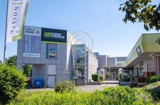 Gewerbeimmobilie mieten in 65428 Rüsselsheim, CALEO ¦ Rüsselsheim ¦ 471 m² - 1.414 m² ¦ ab € 12,50/m² ¦ PROVISIONSFREI