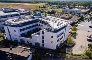 Gewerbeimmobilie mieten in 65428 Rüsselsheim, CALEO ¦ Rüsselsheim ¦ 388 - 1.987 m² ¦ EUR 8,90/m² ¦ PROVISIONSFREI