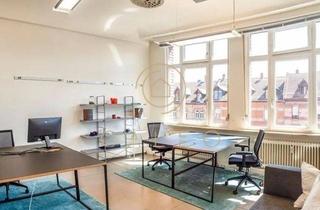 Gewerbeimmobilie mieten in 69115 Heidelberg, CALEO ¦ Bergheim ¦ Bergheim ¦ flexibel + sofort bezugsfertig ¦ all inclusive ¦ PROVISIONSFREI