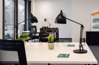 Gewerbeimmobilie mieten in 69469 Weinheim, CALEO ¦ Weinheim ¦ OEG Bahnhof ¦ flexibel + sofort bezugsfertig ¦ all inclusive ¦ PROVISIONSFREI