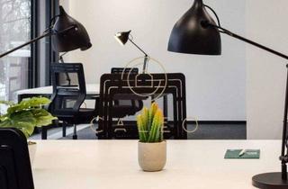 Gewerbeimmobilie mieten in 65428 Rüsselsheim, CALEO ¦ Rüsselheim ¦ Bahnhofsplatz ¦ flexibel + sofort bezugsfertig ¦ all inclusive ¦ PROVISIONSFREI