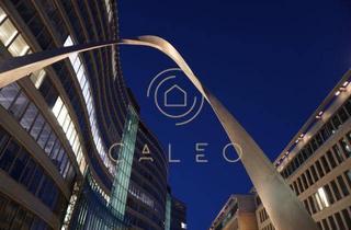 Gewerbeimmobilie mieten in 60322 Frankfurt, CALEO ¦ Westend-Süd ¦ Alte Oper ¦ 306 m² - 28.949 m² ¦ ab EUR 27,00/m² ¦ PROVISIONSFREI