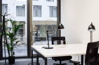 Gewerbeimmobilie mieten in 68169 Mannheim, CALEO ¦ Neckarstadt ¦ Marchivum ¦ flexibel + sofort bezugsfertig ¦ all inclusive ¦ PROVISIONSFREI