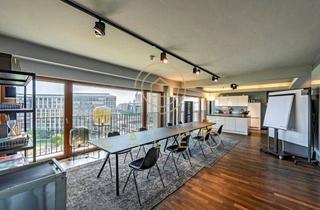 Gewerbeimmobilie mieten in Potsdamer Platz, 10117 Berlin, CALEO ¦ Mitte ¦ Potsdamer Platz ¦ flexibel + sofort bezugsfertig ¦ all inclusive ¦ PROVISIONSFREI