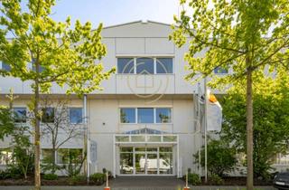 Gewerbeimmobilie mieten in 64546 Mörfelden-Walldorf, CALEO ¦ Mörfelden-Walldorf ¦ 481 m² ¦ ab EUR 8,50/m² ¦ PROVISIONSFREI