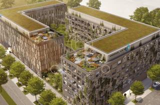 Gewerbeimmobilie mieten in 63067 Offenbach am Main, CALEO ¦ Modular X ¦ 300 m² - 35.800 m² ¦ ab EUR 21,95/m² ¦ PROVISIONSFREI