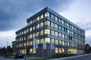 Gewerbeimmobilie mieten in 61352 Bad Homburg, CALEO ¦ Bad Homburg ¦ 360 m² - 1543 m² ¦ ab EUR 15,50/m² ¦ PROVISIONSFREI