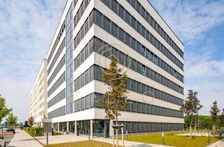 Gewerbeimmobilie mieten in 65451 Kelsterbach, CALEO ¦ Kelsterbach ¦ 353 m² - 706 m² ¦ ab EUR 14,00/m² ¦ PROVISIONSFREI