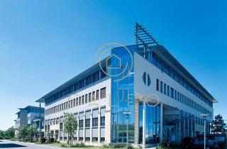 Gewerbeimmobilie mieten in 64546 Mörfelden-Walldorf, CALEO ¦ Mörfelden-Walldorf ¦ 210 m² - 5.670 m² ¦ ab EUR 8,50/m² ¦ PROVISIONSFREI