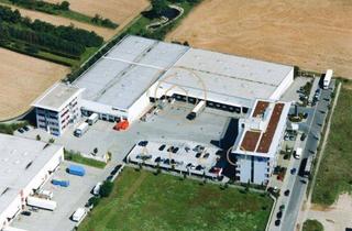 Gewerbeimmobilie mieten in 64546 Mörfelden-Walldorf, CALEO ¦ Mörfelden ¦ 706 m² - 1.413 m² ¦ ab EUR 10,00/m² ¦ PROVISIONSFREI