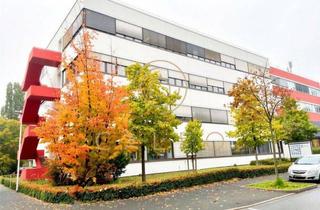Gewerbeimmobilie mieten in 64293 Darmstadt, CALEO ¦ West ¦ 108-1.150 m² ¦ ab EUR 9,50/m² ¦ PROVISIONSFREI