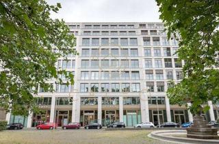 Gewerbeimmobilie mieten in Spittelmarkt, 10117 Berlin, CALEO ¦ Mitte ¦ Spittelmarkt ¦ flexibel + sofort bezugsfertig ¦ all inclusive ¦ PROVISIONSFREI