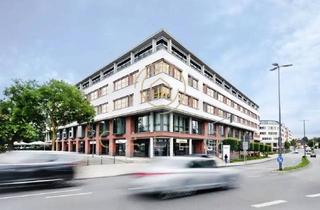 Gewerbeimmobilie mieten in 61348 Bad Homburg, CALEO ¦ Innenstadt ¦ 402 m² - 2.231 m² ¦ ab EUR 11,00/m² ¦ PROVISIONSFREI