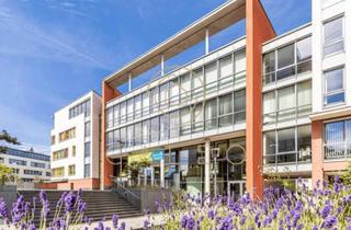 Gewerbeimmobilie mieten in 61348 Bad Homburg, CALEO ¦ Innenstadt ¦ 402 m² - 2.231 m² ¦ ab EUR 11,00/m² ¦ PROVISIONSFREI