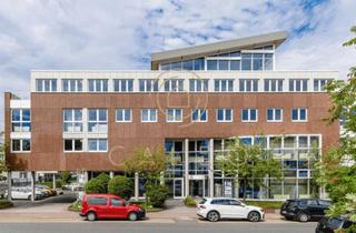 Gewerbeimmobilie mieten in 61348 Bad Homburg, CALEO ¦ Innenstadt ¦ 73 m² - 3.332 m² ¦ ab EUR 8,00/m² ¦ PROVISIONSFREI