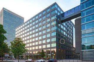 Gewerbeimmobilie mieten in 60486 Frankfurt, CALEO ¦ Bockenheim ¦ 1.583 m² - 26.740 m² ¦ ab EUR 17,50/m² ¦ PROVISIONSFREI