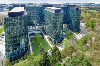 Gewerbeimmobilie mieten in 60549 Frankfurt, CALEO ¦ Flughafen ¦ 147 m² - 25.676 m² ¦ ab EUR 9,50/m² ¦ PROVISIONSFREI