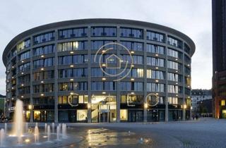 Gewerbeimmobilie mieten in Markt, 60594 Frankfurt, CALEO ¦ Sachsenhausen ¦ Mainufer ¦ 344 m² - 1.563 m² ¦ ab EUR 18,50/m² ¦ PROVISIONSFREI
