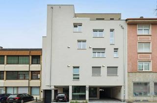 Wohnung kaufen in 79540 Lörrach, Exklusive 3-Zimmer Neubauwohnung mit Balkon und Tiefgaragenstellplatz in Lörrach-Stetten