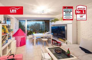 Wohnung kaufen in 59425 Unna, modernisierte 4-Zimmer Terrassenwohnung mit Garage