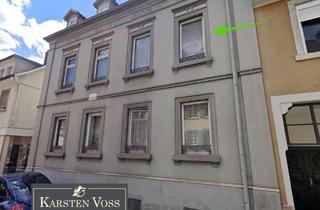 Wohnung kaufen in 76593 Gernsbach, Großzügige 4-Zimmer-Wohnung mit hohen Decken Gernsbach