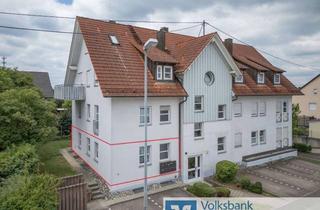 Wohnung kaufen in 72406 Bisingen, Gut geschnittene Wohnung im Erdgeschoss