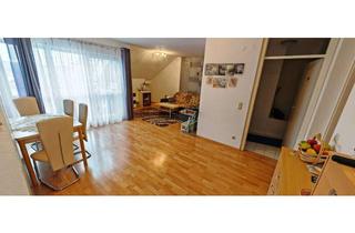 Wohnung kaufen in 74613 Öhringen, Lichtdurchflutete 2-Zimmer-Dachgeschosswohnung mit zwei Balkonen & Tiefgaragenstellplatz