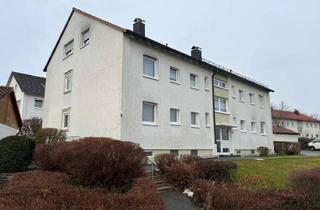 Wohnung kaufen in 89551 Königsbronn, vermietete Erdgeschosswohnung mit Garage in Königsbronn-Waldsiedlung zu verkaufen.