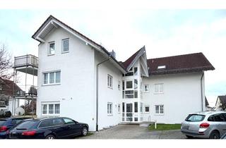 Wohnung kaufen in 88326 Aulendorf, Charmante EG-Wohnung mit Terrasse, Einbauküche und TG-Stellplatz