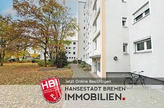 Wohnung kaufen in 28201 Gartenstadt Süd, Neustadt – Attraktive 3-Zimmer-Wohnung mit Balkon in Toplage