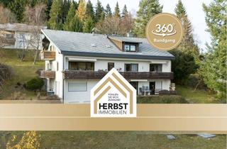 Wohnung kaufen in 78141 Schönwald, Apartment in Top-Lage1-Zimmer Ferienapartment direkt am Dobel-Skilift