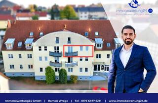 Wohnung kaufen in 06526 Sangerhausen, Sangerhausen: Charmante 2-Zimmer-Kapitalanlage