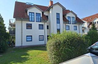 Wohnung kaufen in 04821 Brandis, Brandis: Beste Kapitalanlage grün-ruhig-zentral, Tiefgarage und Süd-West-Balkon für glückliche Mieter