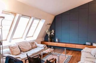 Wohnung kaufen in 24143 Gaarden-Ost, Projekt Dachgeschoss: Rohling mit positiver Bauvoranfrage - 60m² Ausbaufläche!