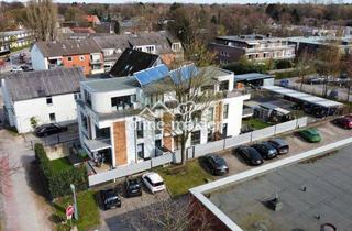 Wohnung kaufen in Heidlohstraße 5, 22926 Ahrensburg, TOP: 4-Zi. Maisonette (ca. 110 m²) mit Garten, Terrasse & Carport