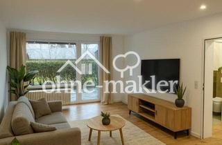 Wohnung kaufen in 95488 Eckersdorf, Modern sanierte 1,5-Zimmer-Wohnung mit großer Terrasse in Eckersdorf (bei Bayreuth)