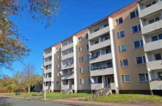 Wohnung mieten in Straße Der Jugend, 06792 Sandersdorf, +++SCHNELL SEIN! RENOVIERTE 3-RAUMWOHNUNG mit BALKON+++