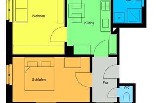 Wohnung mieten in 01683 Nossen, Erstbezug nach liebevoller und moderner Komplettsanierung!