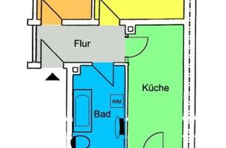 Wohnung mieten in 04720 Döbeln, Gemütliche Wohnung mit Balkon und optimaler Raumaufteilung in Döbeln!