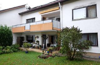 Wohnung kaufen in 79312 Emmendingen, Helle Eigentumswohnung mit Garten