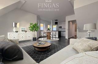 Wohnung kaufen in 28844 Weyhe, ***Unser eigenes kleines Zuhause -Sonnige Maisonettewohnung mit zwei Balkonen in Weyhe***