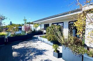 Penthouse kaufen in 23611 Bad Schwartau, Einzigartig, wie Sie - Luxus-Penthouse - 280 m² Wohnfläche + ca. 92 m² Dachgarten - Vollausstattung