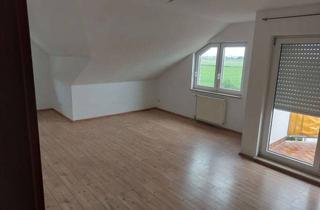 Wohnung kaufen in 67117 Limburgerhof, 3-Zimmer DG-Wohnung mit Balkon in Limburgerhof