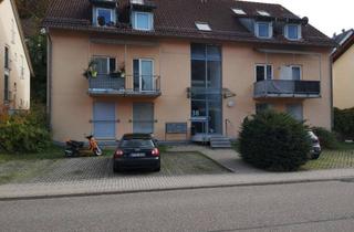 Wohnung kaufen in Iptinger Straße 38, 71297 Mönsheim, Gepflegte 1-Zimmer Wohnung mit Garage in Mönsheim