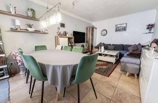 Wohnung kaufen in 32051 Herford, Barrierearme und gut geschnittene Erdgeschosswohnung mit Stellplatz