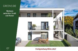 Wohnung kaufen in 89134 Blaustein, KFW 40 NH | 4-ZIMMER ETW IM 1. OG MIT BALKON | GREENSIDE BLAUSTEIN