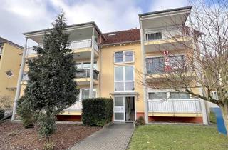 Wohnung kaufen in Brunnenstr. 13a, 76703 Kraichtal, 2-Zimmer-Wohnung mit Balkon und Stellplatz