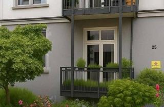 Wohnung kaufen in 60316 Ostend, Provisionsfrei: Altbau Wohnung in Toplage Bornheim.