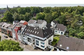 Penthouse kaufen in 50829 Bocklemünd/Mengenich, SELTENE PENTHOUSE MAISONETTE MIT GROßER SÜDWEST DACHTERRASSE UND STELLPLATZ